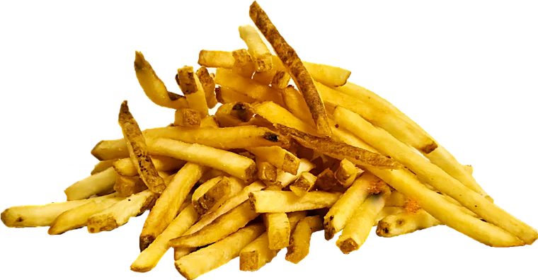 GOLD FRIES: patatine fritte