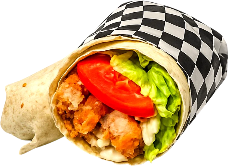 JADE: pollo croccante, insalata, pomodoro e maionese