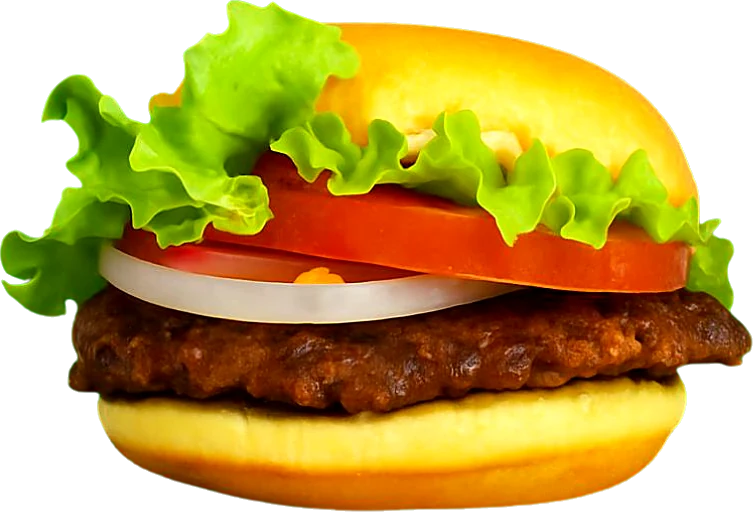 ORIGIN: doppio smash, insalata, pomodoro, cipolla cruda e salsa burger