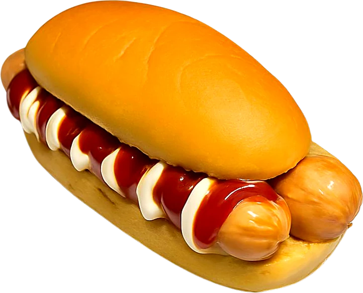 WAND: würstel, ketchup e maionese
